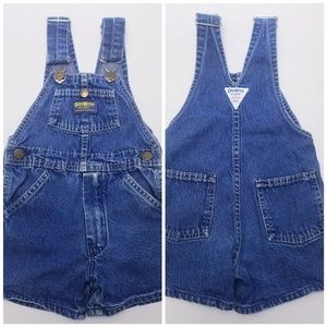 OshKosh B'gosh Overalls Size 4